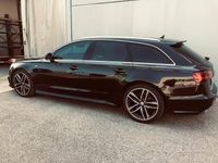 Usata Audi A6 S-Line 2016 Nero Station wagon