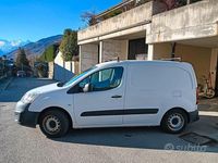 Usata Citroën Berlingo 2017 Bianco Monovolume