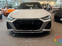 Usata Audi RS6 Performance 630 CV (463 kW) 2025 Gray Station wagon