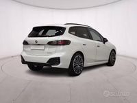 Usata BMW 218 Active Tourer M Sport 150 CV (110 kW) 2025 Alpin white Monovolume