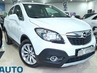 Usata Opel Mokka Cosmo 130 CV (95 kW) 2015 Bianco SUV