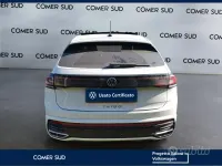 Usado VW Taigo R-line 110 CV (80 kW) 2022 Blanco SUV