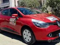 Usata Renault Clio IV 72 CV (52 kW) 2015 Rosso Berlina