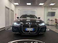 Usata BMW 420 Coupé M Sport 190 CV (139 kW) 2021 Nero Coupé