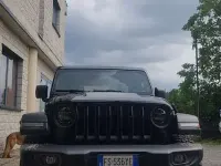 Usata Jeep Wrangler Unlimited Rubicon 200 CV (147 kW) 2018 SUV