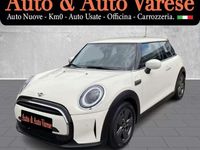 Usata Mini Cooper Classic 136 CV (100 kW) 2021 Bianco Utilitaria