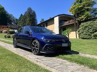 Usata VW Golf VIII GTI 245 CV (180 kW) 2023 Blu Berlina