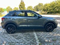 Usata VW T-Roc Sport 110 CV (80 kW) 2024 Grigio SUV