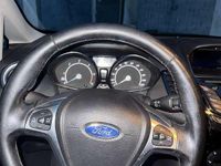 Usata Ford Fiesta Titanium 75 CV (55 kW) 2014 Utilitaria