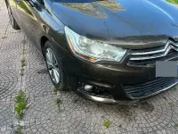 Usata Citroën C4 92 CV (67 kW) 2012 Nero Berlina
