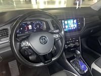 Usata VW T-Roc Business 150 CV (110 kW) 2021 Grigio SUV