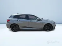 Usata BMW 118 M Sport 150 CV (110 kW) 2024 Grigio Utilitaria