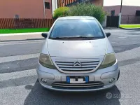 Usata Citroën C3 2003 Grigio Utilitaria