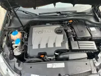Usata VW Golf VII 102 CV (75 kW) 2012 Nero Berlina