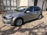 Usata VW Golf VII 150 CV (110 kW) 2015 Argento Berlina