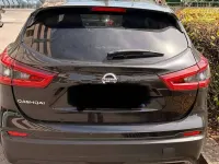 Usata Nissan Qashqai N-Connecta 131 CV (96 kW) 2018 Nero SUV