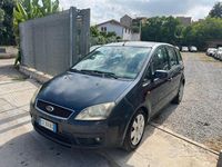 Usata Ford C-MAX Ghia 90 CV (66 kW) 2005 Grigio scuro Monovolume