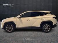 Usata Hyundai Tucson 116 CV (85 kW) 2022 Bianco SUV