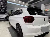 Usata VW Polo GTI 200 CV (147 kW) 2019 Bianco Utilitaria