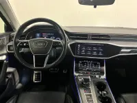 Usata Audi A6 Allroad Comfort 286 CV (210 kW) 2019 Nero Station wagon
