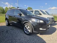 Usata Ford Kuga Titanium 150 CV (110 kW) 2016 Nero SUV
