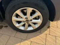 Usata Kia Stonic 101 CV (74 kW) 2020 Argento metallizzato SUV