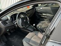 Usata Alfa Romeo Giulietta 150 CV (110 kW) 2013 Nero Berlina