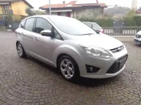 Usata Ford C-MAX Titanium 116 CV (85 kW) 2012 Argento Monovolume