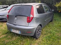 Usata Fiat Punto 2004 Grigio Utilitaria