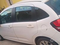 Usata Citroën C3 95 CV (69 kW) 2010 Bianco Utilitaria
