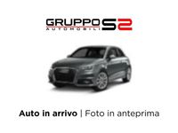 Usata Audi A1 Design 82 CV (60 kW) 2017 Grigio Utilitaria