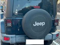 usata Jeep Wrangler 3ª serie - 2017