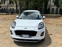 Usata Ford Puma 125 CV (91 kW) 2022 Bianco Station wagon