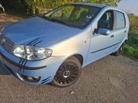 Usata Fiat Punto Dynamic 60 CV (44 kW) 2007 Blu/azzurro Berlina