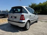 Usata Mercedes A140 Classic 82 CV (60 kW) 2002 Grigio Berlina