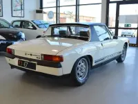Usata Porsche 914 101 CV (74 kW) 1975 Beige Cabrio