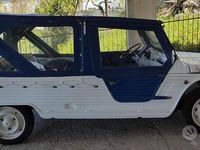 Usata Citroën Méhari 1970 Cabrio