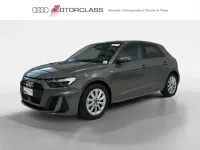 Usata Audi A1 Sportback S-Line 116 CV (85 kW) 2025 Grigio chronos metallizzato Utilitaria