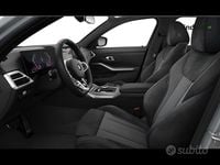 Usata BMW 318 Comfort Edition 149 CV (109 kW) 2025 Grigio Station wagon