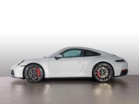 Nuova Porsche 992 480 CV (353 kW) 2026 Grigio ghiaccio Coupé