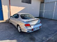 Usata Hyundai Coupé 108 CV (79 kW) 2001 Grigio Coupé