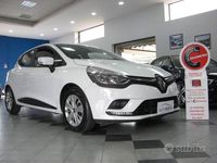 Usata Renault Clio IV Business 90 CV (66 kW) 2019 Bianco Berlina