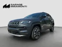 Käytetty Jeep Compass Limited 190 HP (139 kW) 2021 Valkoinen Katumaasturi