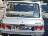 Usata Autobianchi A112 41 CV (30 kW) 1983 Grigio Utilitaria