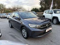 Usata VW Taigo 110 CV (80 kW) 2022 Grigio SUV