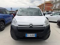 Usata Citroën Berlingo Feel 99 CV (72 kW) 2016 Bianco Monovolume