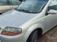 Usata Chevrolet Kalos 72 CV (52 kW) 2007 Grigio Berlina