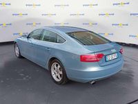 Usata Audi A5 Sportback Ambiente 179 CV (131 kW) 2010 Other Utilitaria