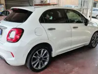 Usata Fiat 500X Sport 129 CV (94 kW) 2021 Bianco SUV