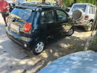 Usata Chevrolet Matiz 67 CV (49 kW) 2010 Nero Utilitaria